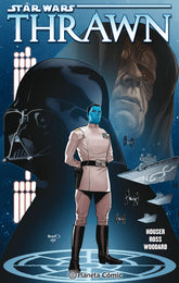 📖 THRAWN - 9788491737513